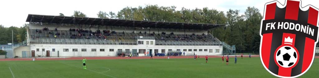 Stadion u Cervenych domku